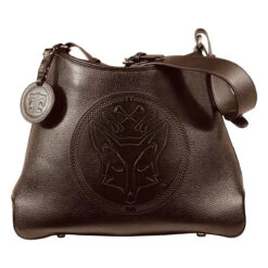 Tucker Tweed Manor Tote -Equestrian Gear Shop fox4