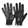 Samshield V Skin Swarovski Gloves- Rose Gold Crystals -Equestrian Gear Shop gloveblack6 57935.1586465281.1280.1280