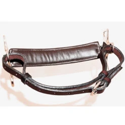 Nunn Finer Crossroad Hackamore -Equestrian Gear Shop havana 32776.1590017642.1280.1280