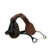 Metalab Hackamore With Padded Leather Noseband 2 Metalab Hackamore With Padded Leather Noseband -Equestrian Gear Shop image url1 13515.1571887378.1280.1280