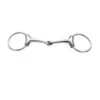 Weatherbeeta Korsteel Stainless Steel Jointed Loose Ring Eggbutt Snaffle Bit -Equestrian Gear Shop image urla 05098.1571983583.1280.1280