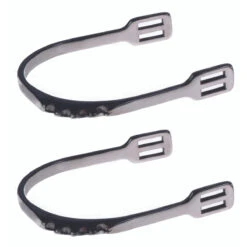 Le Spurs With Three Teeth