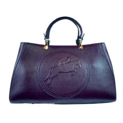 Tucker Tweed Equestrian Sedgefield Legacy Handbag -Equestrian Gear Shop jumper nautical navy 55395.1587477036.1280.1280
