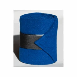 Vac's Deluxe Polo Bandage -Equestrian Gear Shop navy