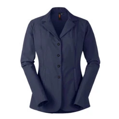 Kerrits Stretch Competitor Koat - 4 Snap -Equestrian Gear Shop navy 97235.1583529525.1280.1280