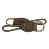 Nunn Finer Dee Savers 2 Nunn Finer Dee Savers -Equestrian Gear Shop nunn.finer dee.saver havana brass