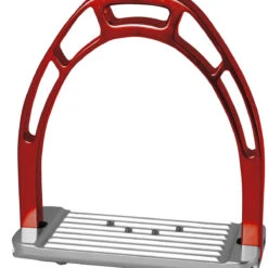 Acavallo Arco AluPro Stirrups 29 Acavallo Arco AluPro Stirrups -Equestrian Gear Shop red 33819.1587670882.1280.1280