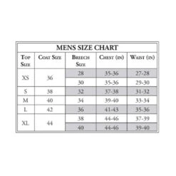 R.J. Classics Mason Breech -Equestrian Gear Shop rjclassics mens tops size.chart 3d2a0e58 75c4 4cfa 85bc 4b6057bba4da