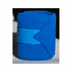 Vac's Deluxe Polo Bandage -Equestrian Gear Shop royal