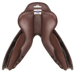 Bates Caprilli Close Contact+ Saddle With HART -Equestrian Gear Shop saddle2 18586.1590015685.1280.1280 fce62395 c0fd 429f a8e2 1b9271f63e92