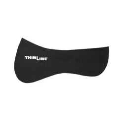 ThinLine English Trim To Fit Saddle Fitting Shims Pair 8 ThinLine English Trim To Fit Saddle Fitting Shims Pair -Equestrian Gear Shop shim pair perforations 1copy
