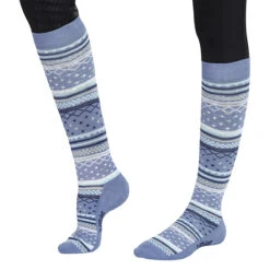TuffRider Ladies Hera Knee Hi Socks - 3 Pack -Equestrian Gear Shop socks7 27862.1589871109.1280.1280