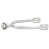 Weatherbeeta Stainless Steel Roller Ball "Soft Touch" Spurs -Equestrian Gear Shop spur 44199.1589401749.1280.1280