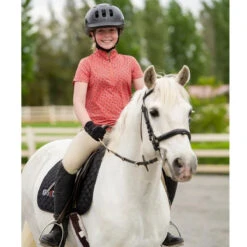 Kerrits Kids Microcord Knee Patch Tight -Equestrian Gear Shop tan 78965.1581611522.1280.1280