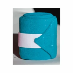 Vac's Deluxe Polo Bandage -Equestrian Gear Shop teal