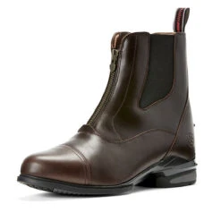 Ariat Men's Devon Nitro Paddock Boot -Equestrian Gear Shop waxed chocolate 72231.1589420919.1280.1280